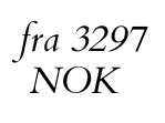 fra 3297 NOK