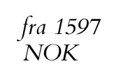 fra 1597 NOK